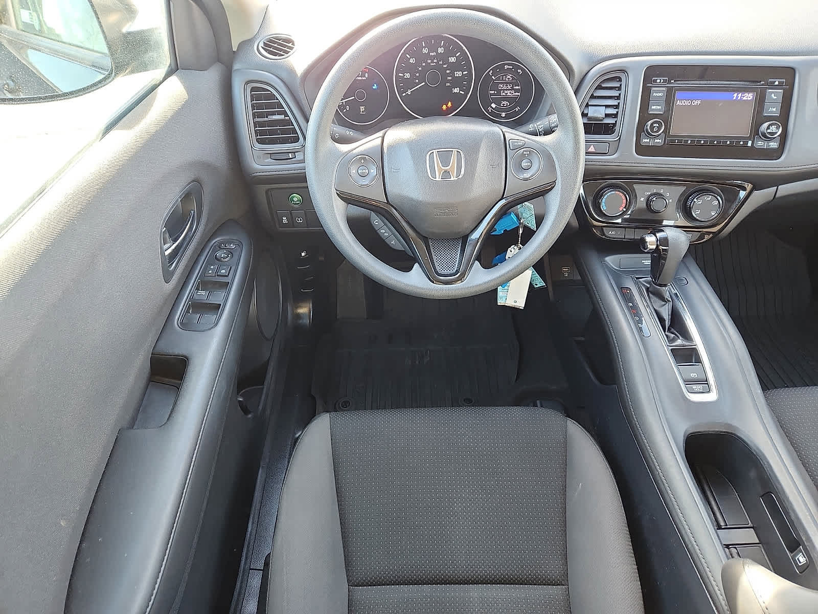 Certified 2019 Honda HR-V LX image 13