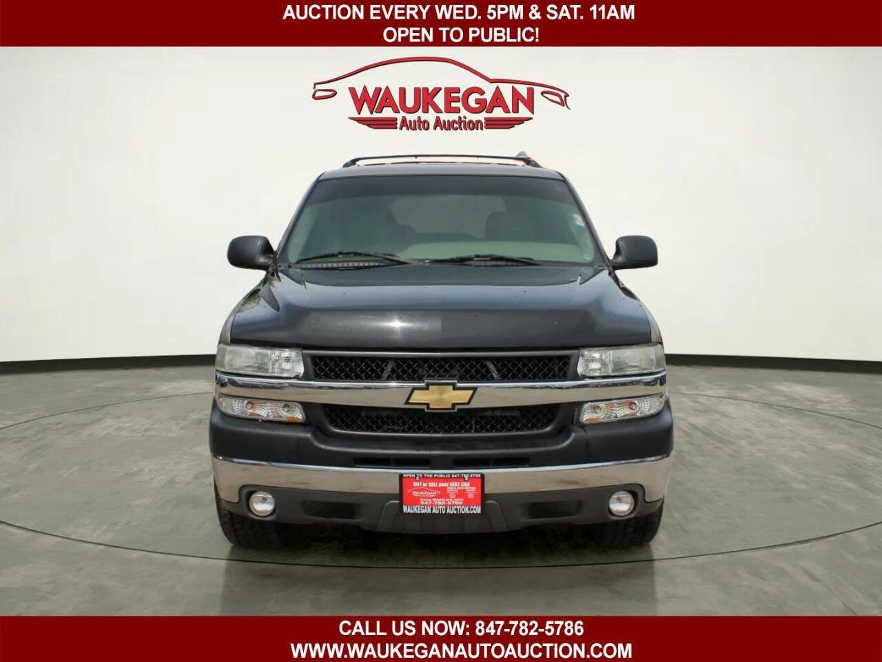 Used 2004 Chevrolet Tahoe LS w/ Preferred Equipment Group RWD image 2