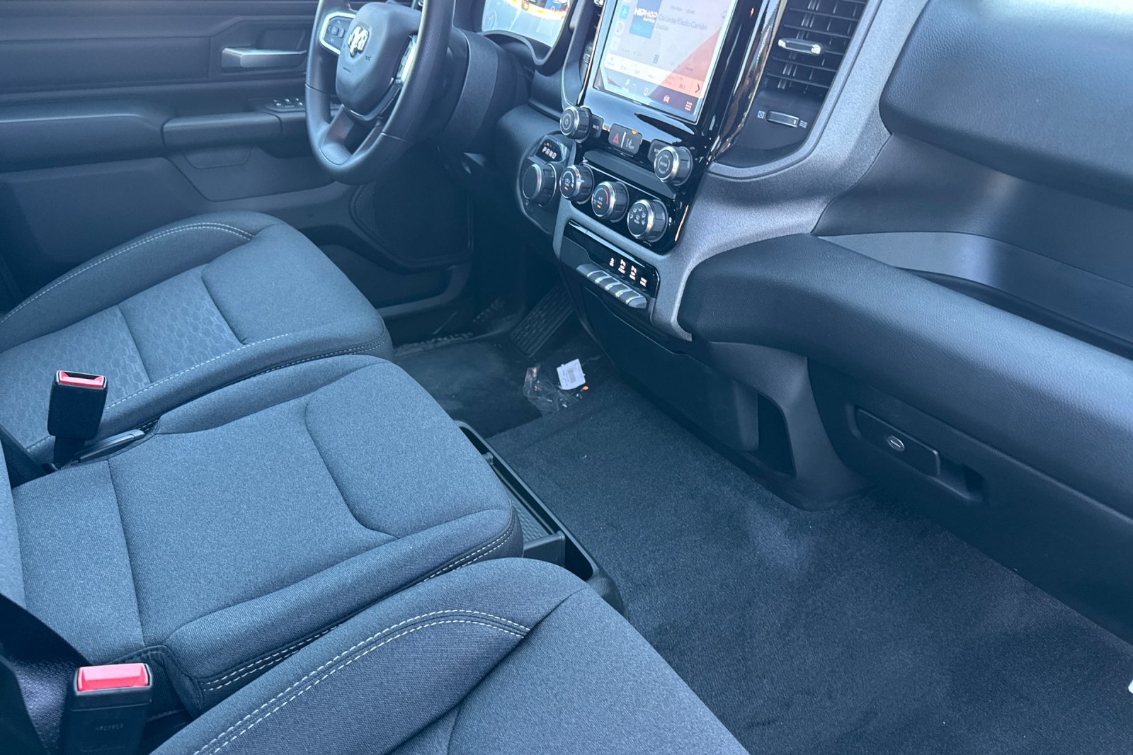 New 2026 RAM 1500 Express RWD image 14