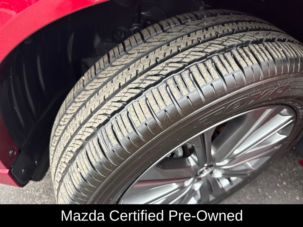 Certified 2024 MAZDA CX-5 Signature image 30