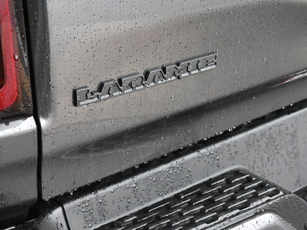 New 2026 RAM 1500 Laramie w/ Night Edition AWD/4WD image 9