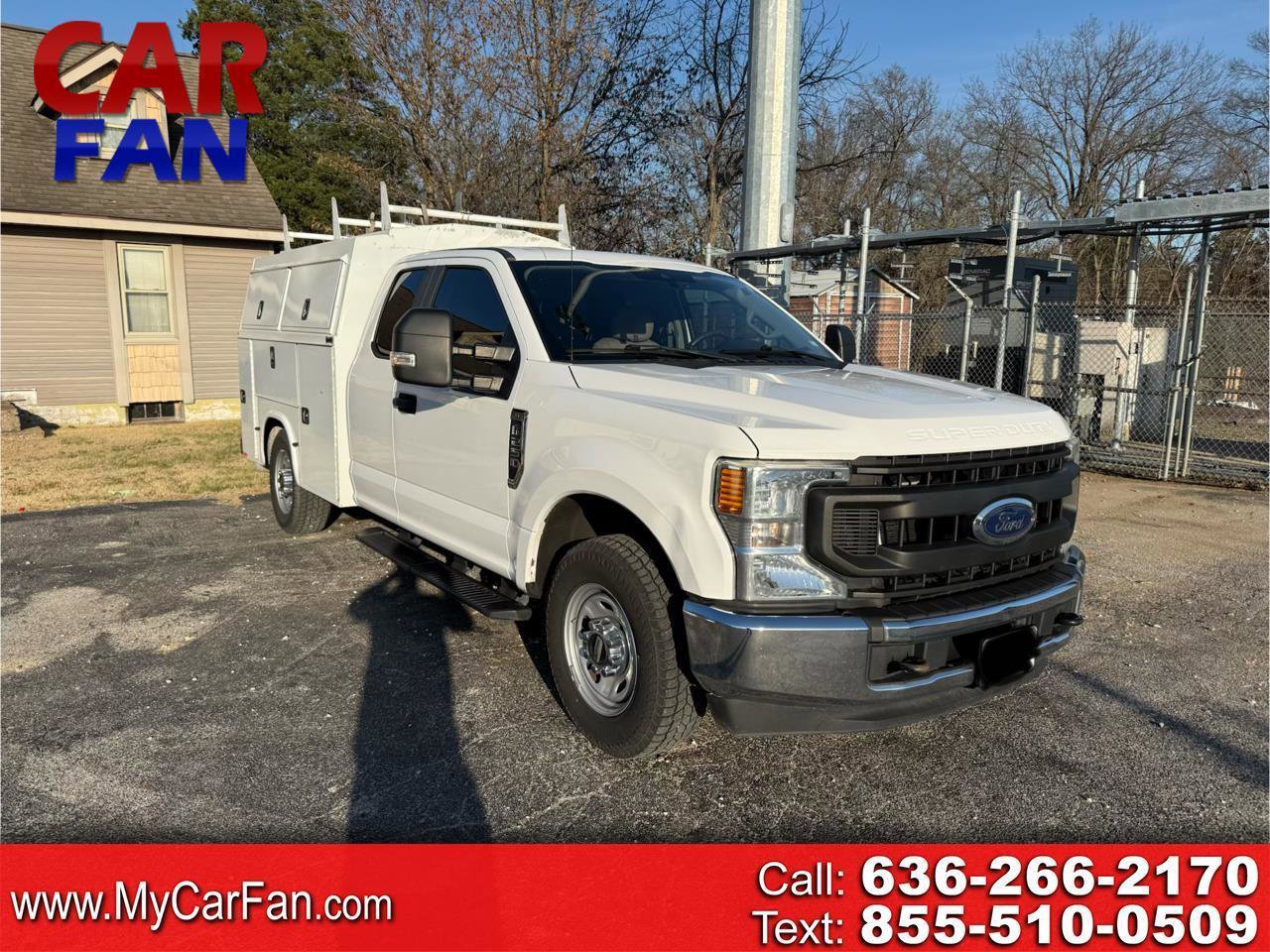 Used 2020 Ford F250 XL w/ Power Equipment Group image 1