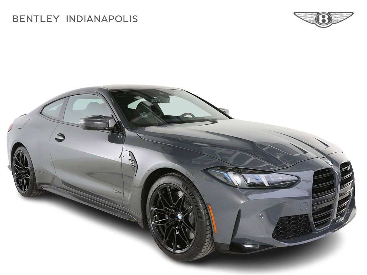 Used 2026 BMW M4 xDrive Competition w/ Executive Package image 1