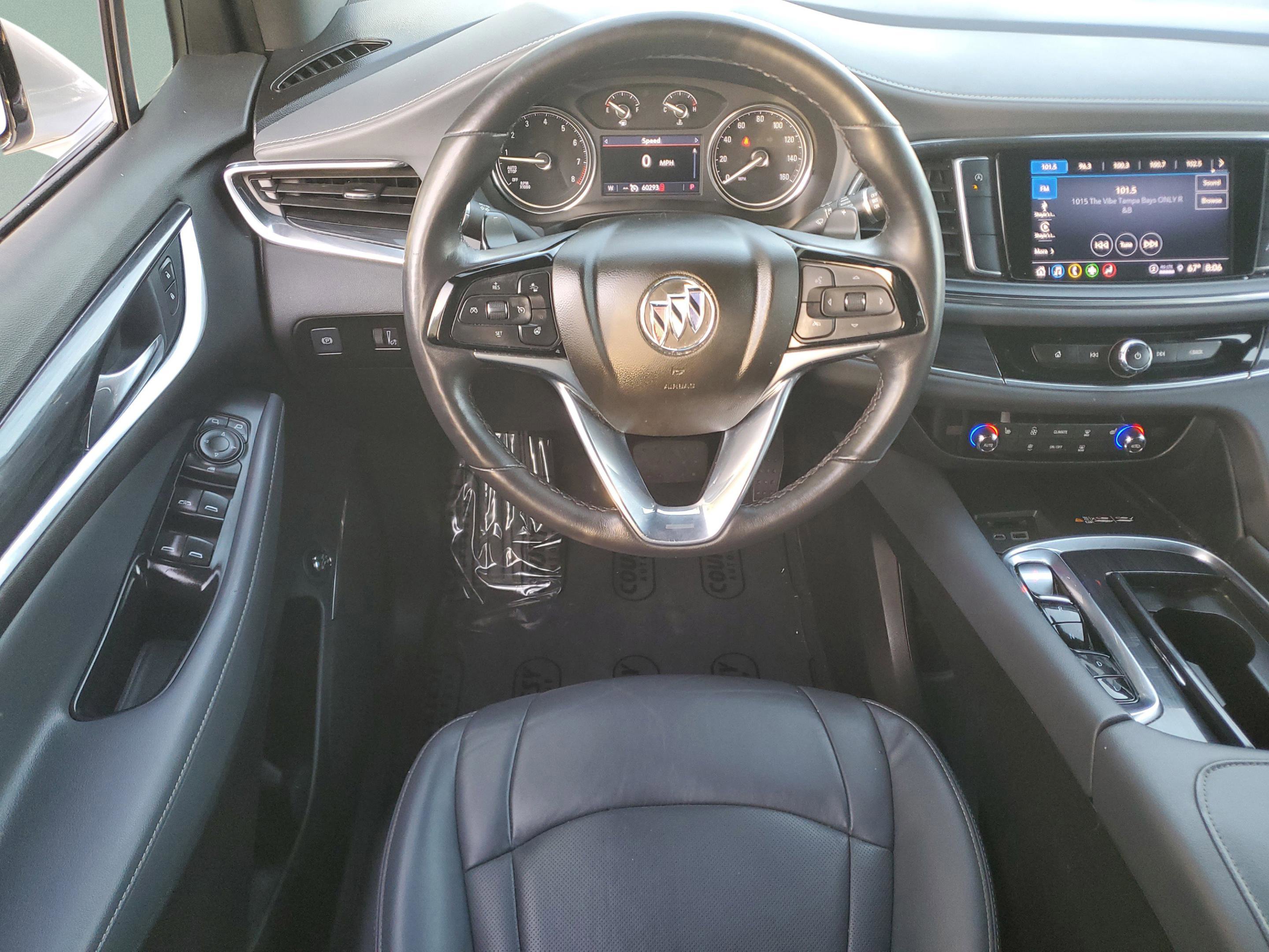 Used 2022 Buick Enclave Essence w/ Sport Touring Edition image 13