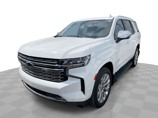 Used 2021 Chevrolet Tahoe Premier image 1