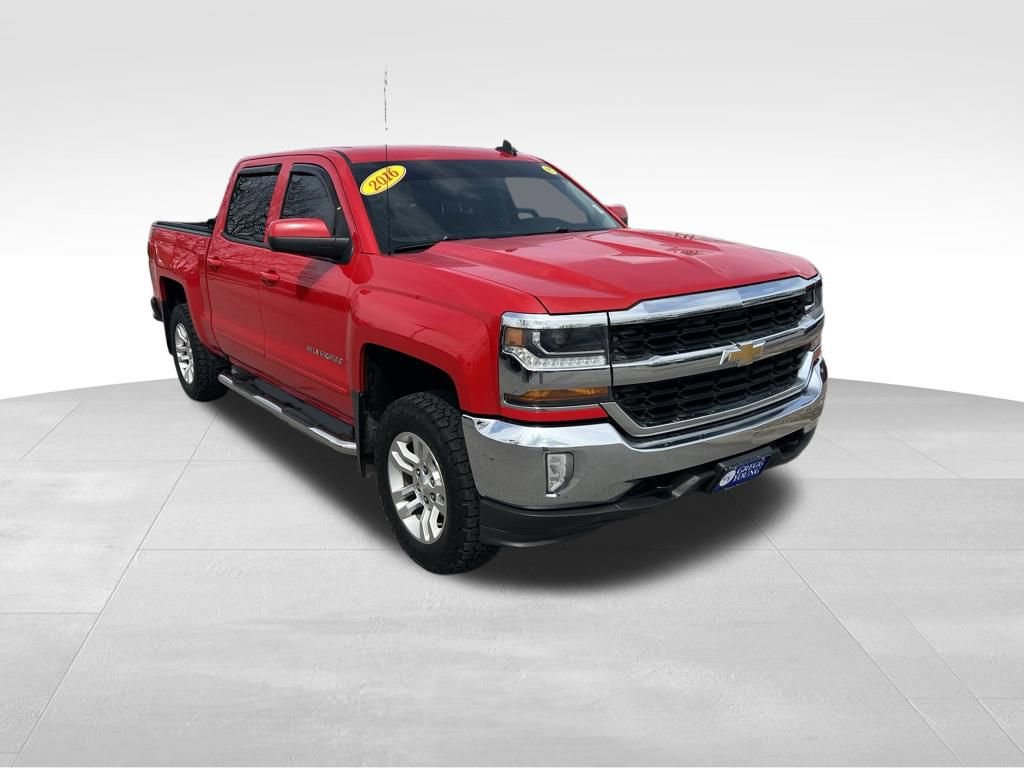 Used 2016 Chevrolet Silverado 1500 LT w/ All Star Edition image 8