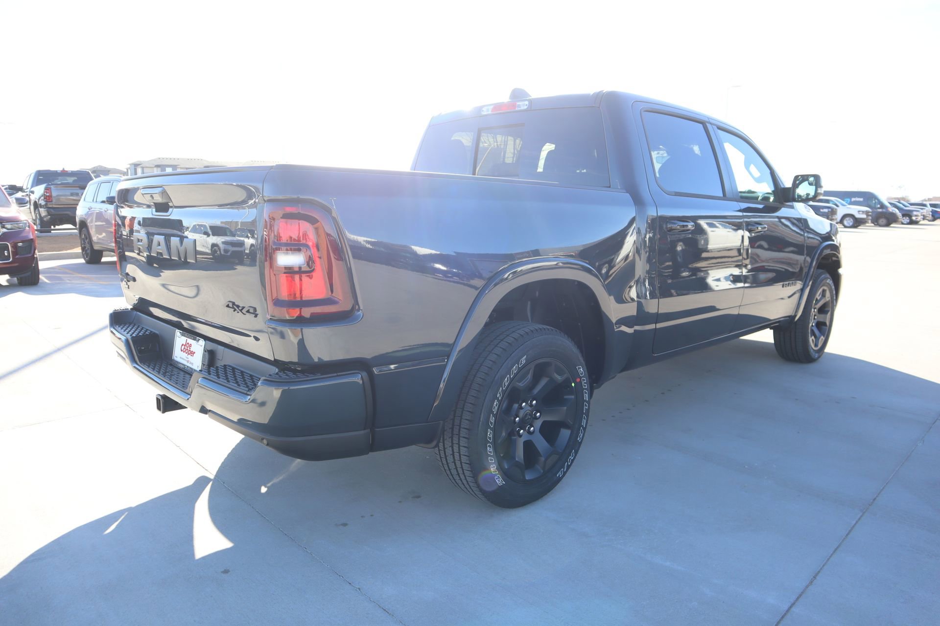 New 2026 RAM 1500 Lone Star image 21