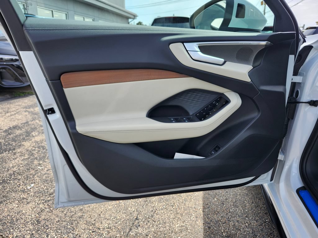 New 2026 Audi A5 Premium Plus AWD/4WD image 13