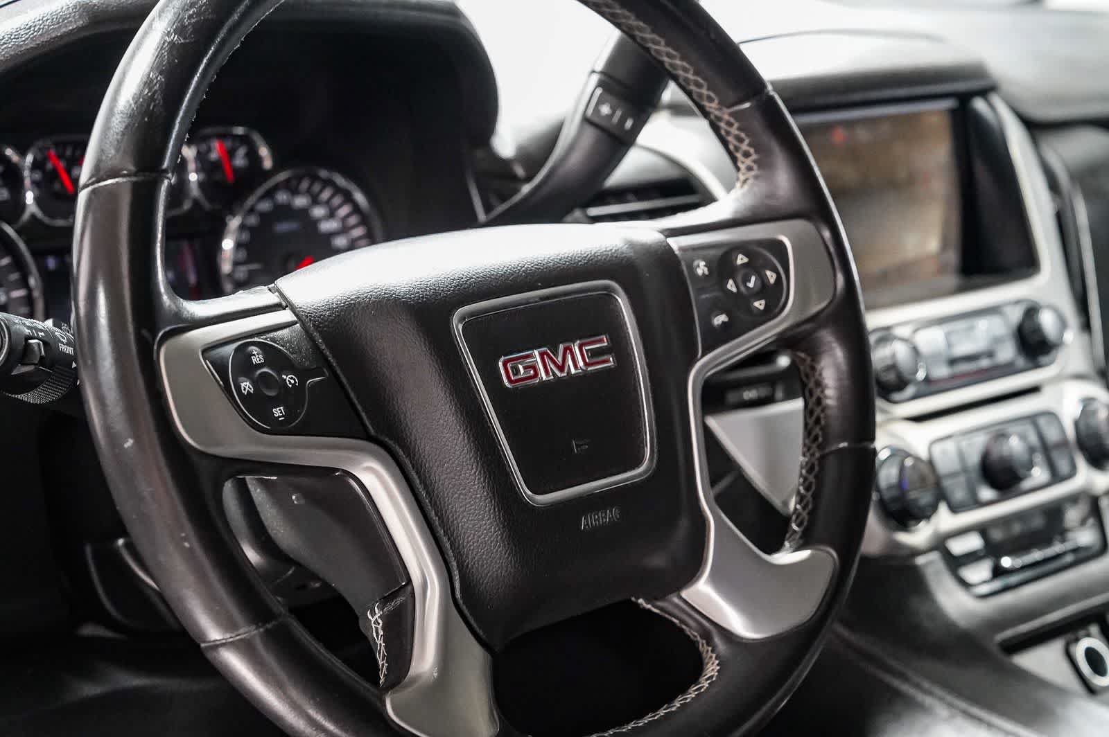 Used 2015 GMC Yukon SLE AWD/4WD image 20