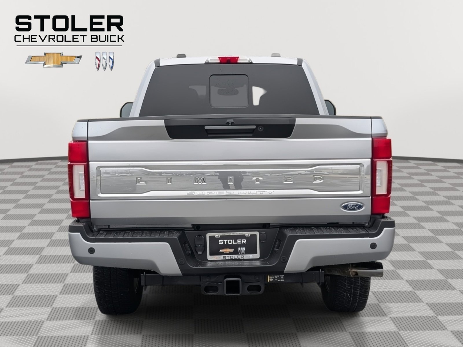 Used 2021 Ford F250 Limited image 4