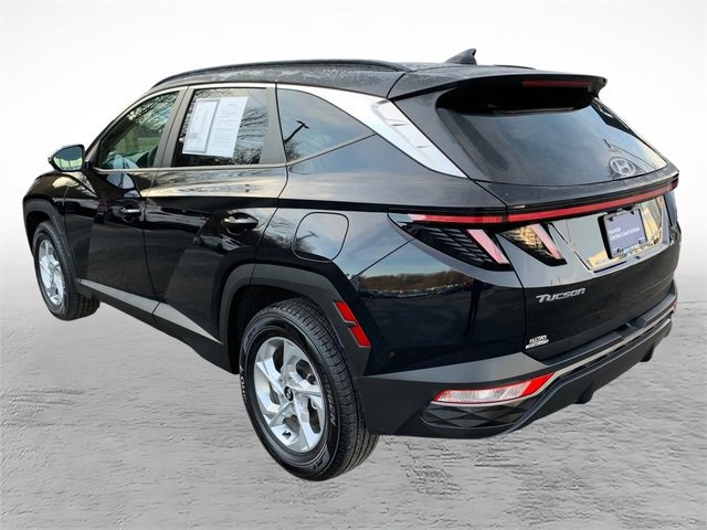 Certified 2023 Hyundai Tucson SEL image 5