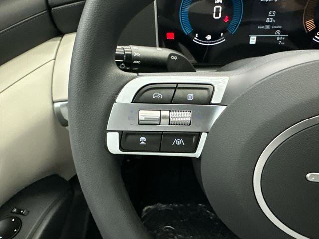New 2026 Hyundai Tucson SEL image 26