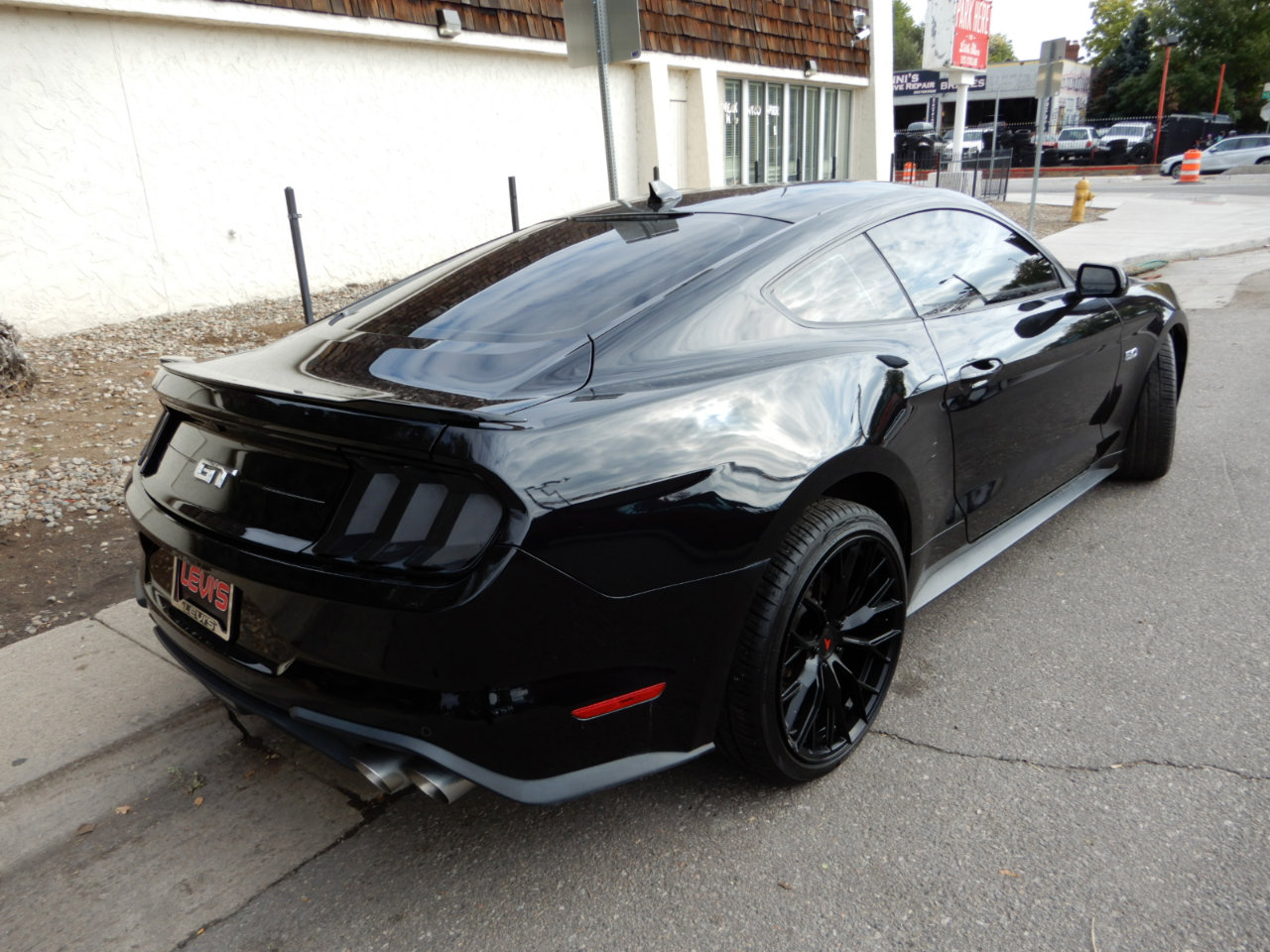 Used 2021 Ford Mustang GT image 5