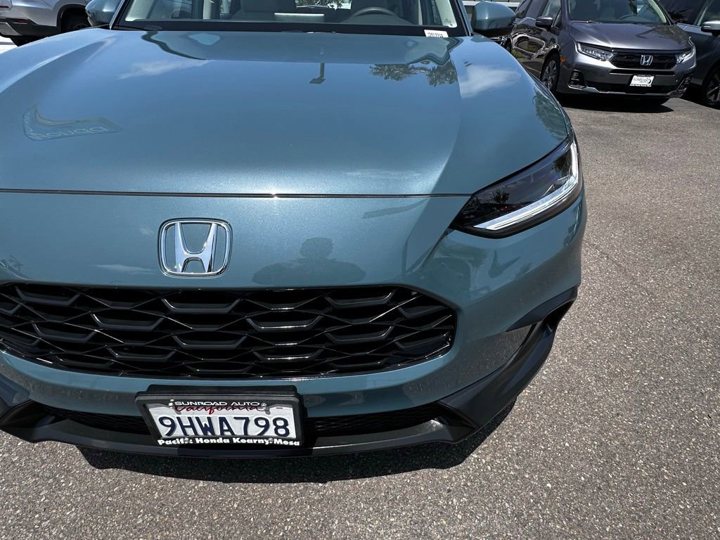 Used 2024 Honda HR-V LX image 5