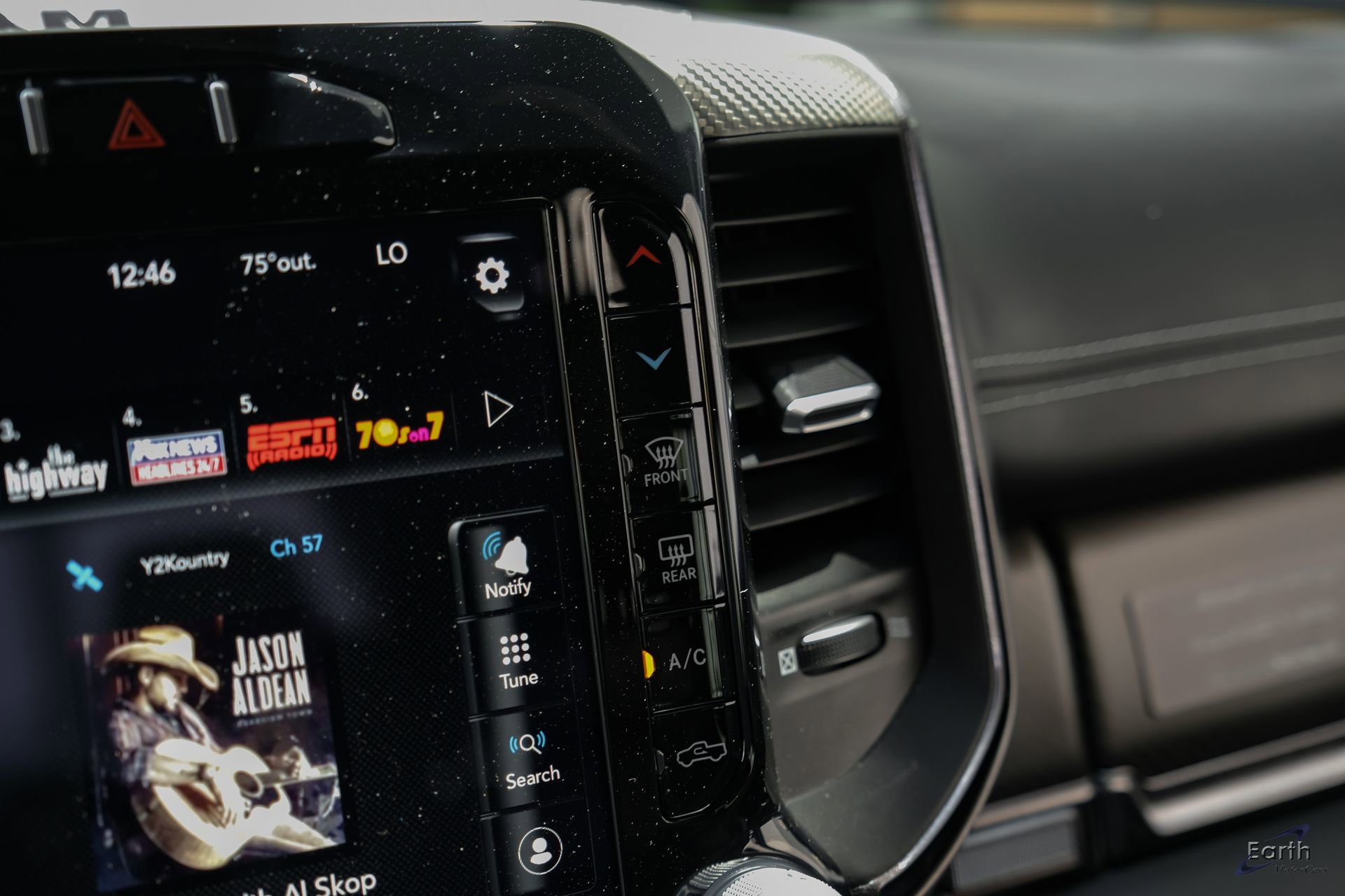 Used 2021 RAM 1500 TRX w/ TRX Level 2 Equipment Group AWD/4WD image 80