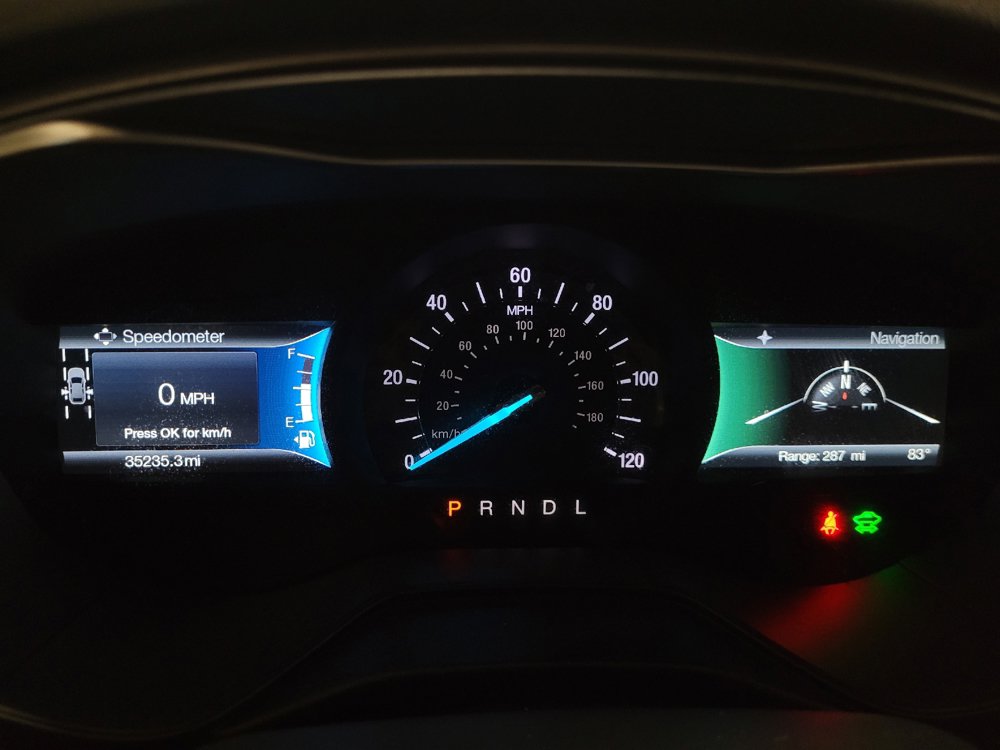 Used 2020 Ford Fusion SE FWD image 23