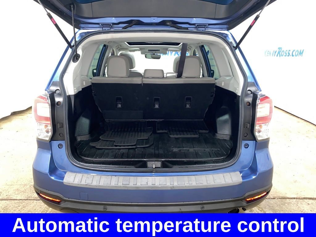 Used 2018 Subaru Forester 2.5i Limited image 11