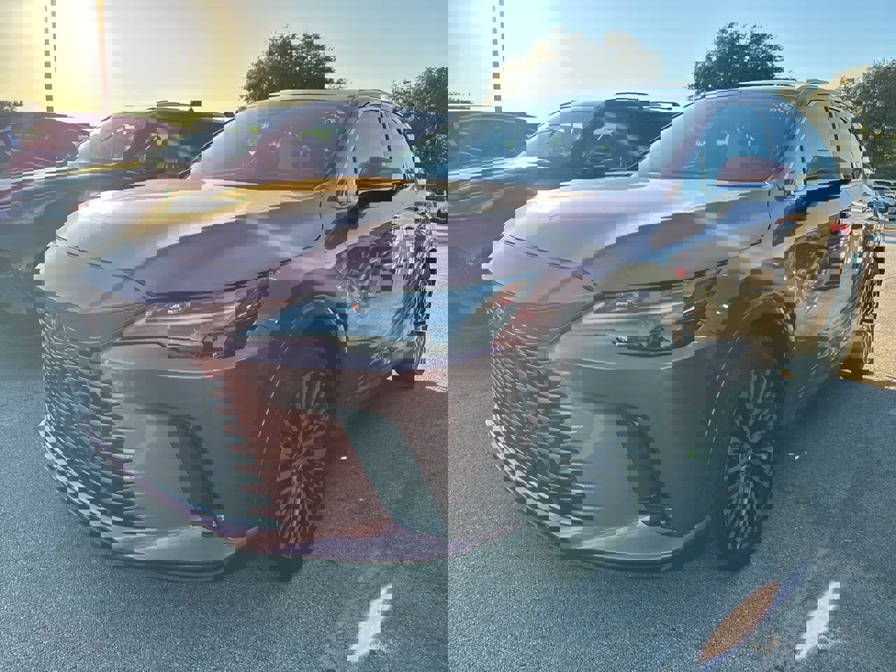 Used 2023 Lexus RX 350h