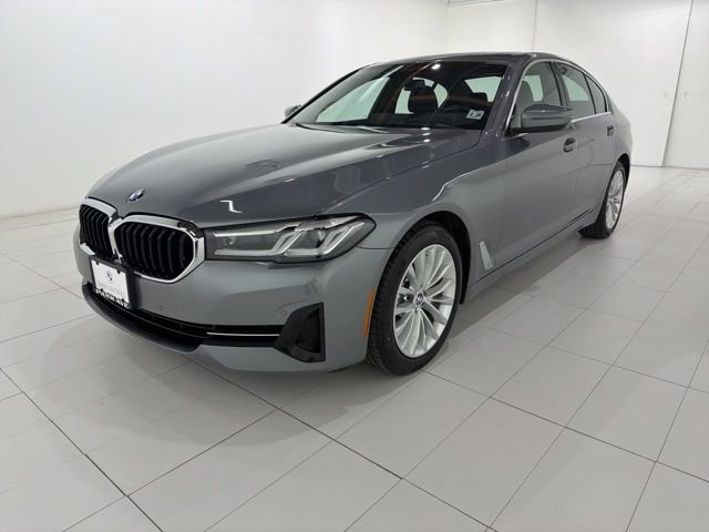 Certified 2023 BMW 530i xDrive w/ Premium Package