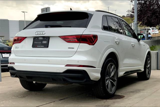Used 2024 Audi Q3 2.0T Premium image 13