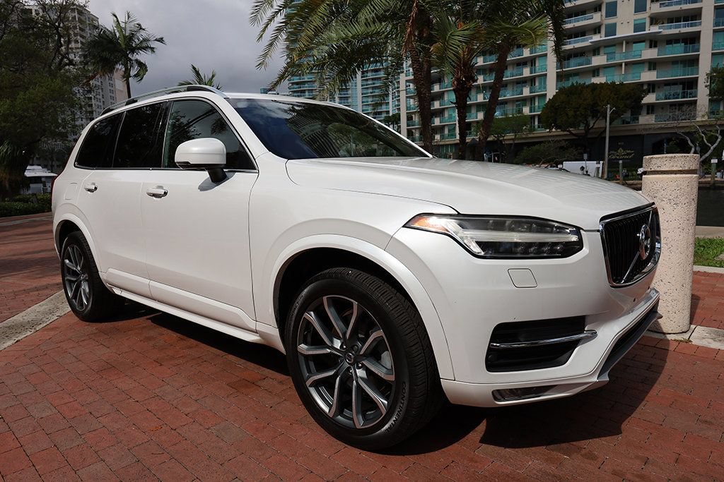 Used 2017 Volvo XC90 T6 Momentum w/ Vision Package AWD/4WD image 17