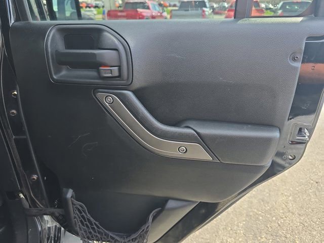 Used 2015 Jeep Wrangler Unlimited Sport w/ Quick Order Package 24S image 14