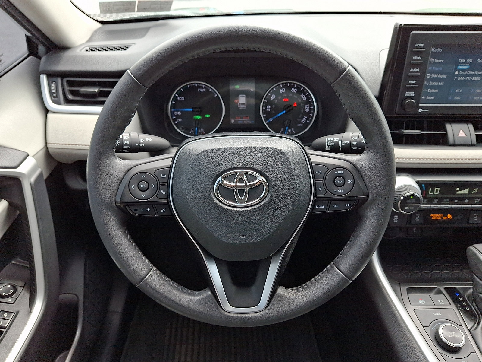 Certified 2021 Toyota RAV4 XLE w/ Convenience Package AWD/4WD image 21