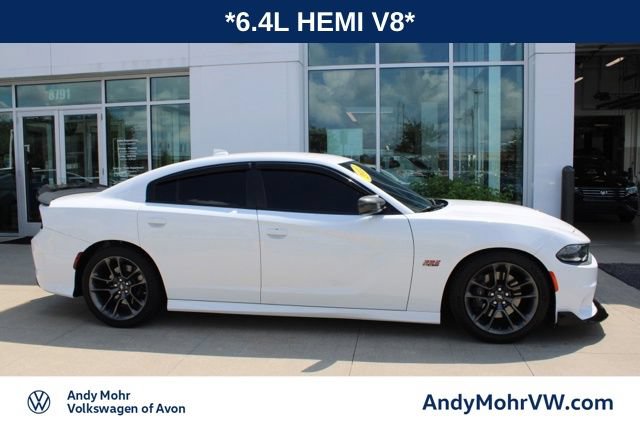 Used 2022 Dodge Charger Scat Pack w/ Plus Group RWD image 5
