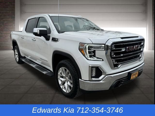 Used 2021 GMC Sierra 1500 SLT w/ X31 Off-Road Package