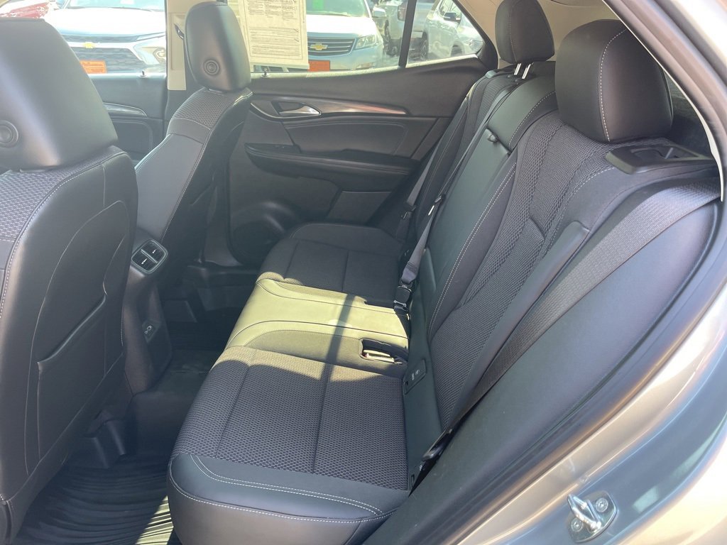 Used 2023 Buick Envision Preferred w/ Sport Touring Package image 12