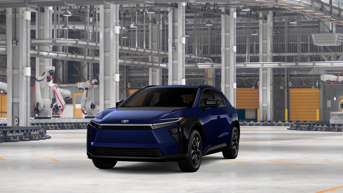 New 2027 Toyota bZ image 18