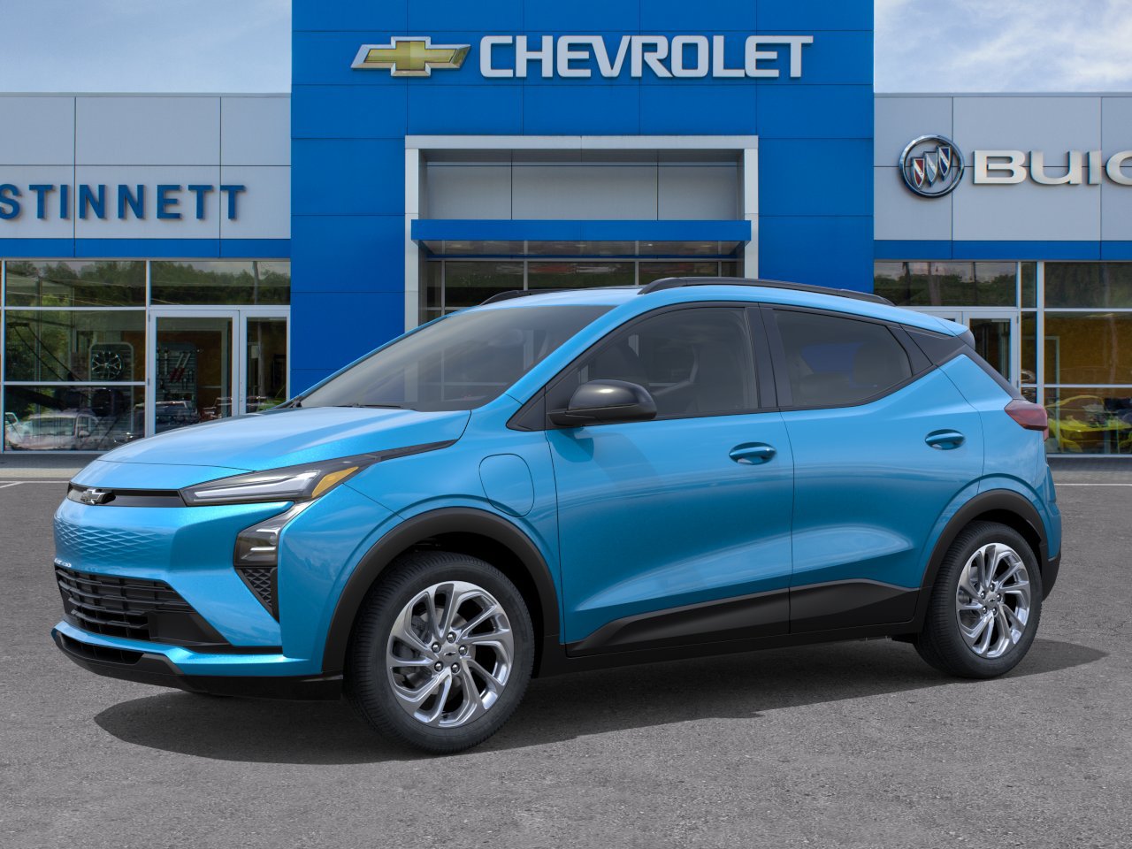 New 2027 Chevrolet Bolt LT FWD image 2