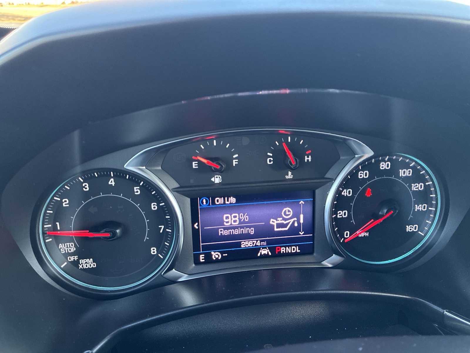 Used 2022 Chevrolet Equinox RS w/ LPO, Floor Liner Package image 11