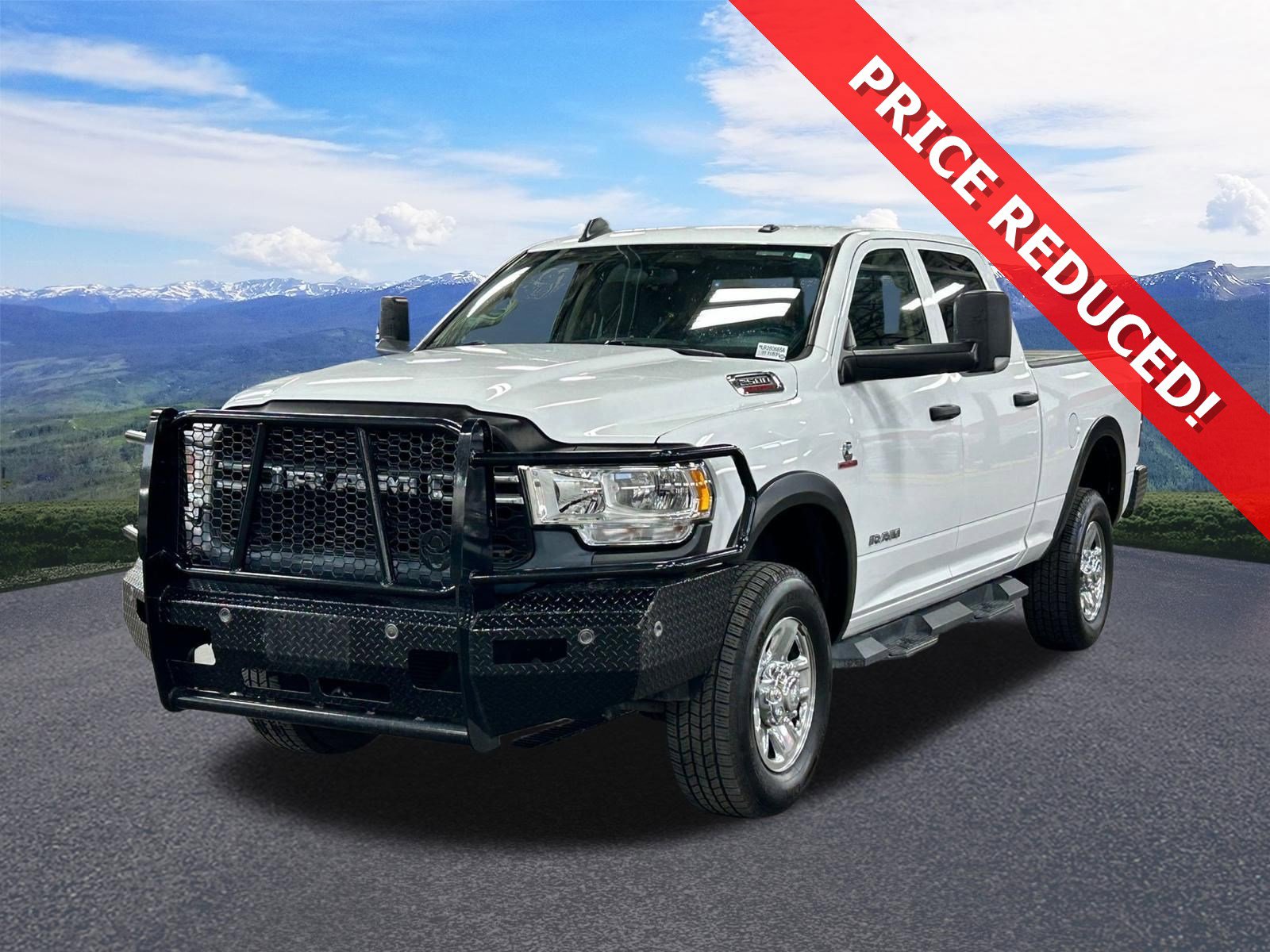 Used 2020 RAM 2500 Tradesman image 1