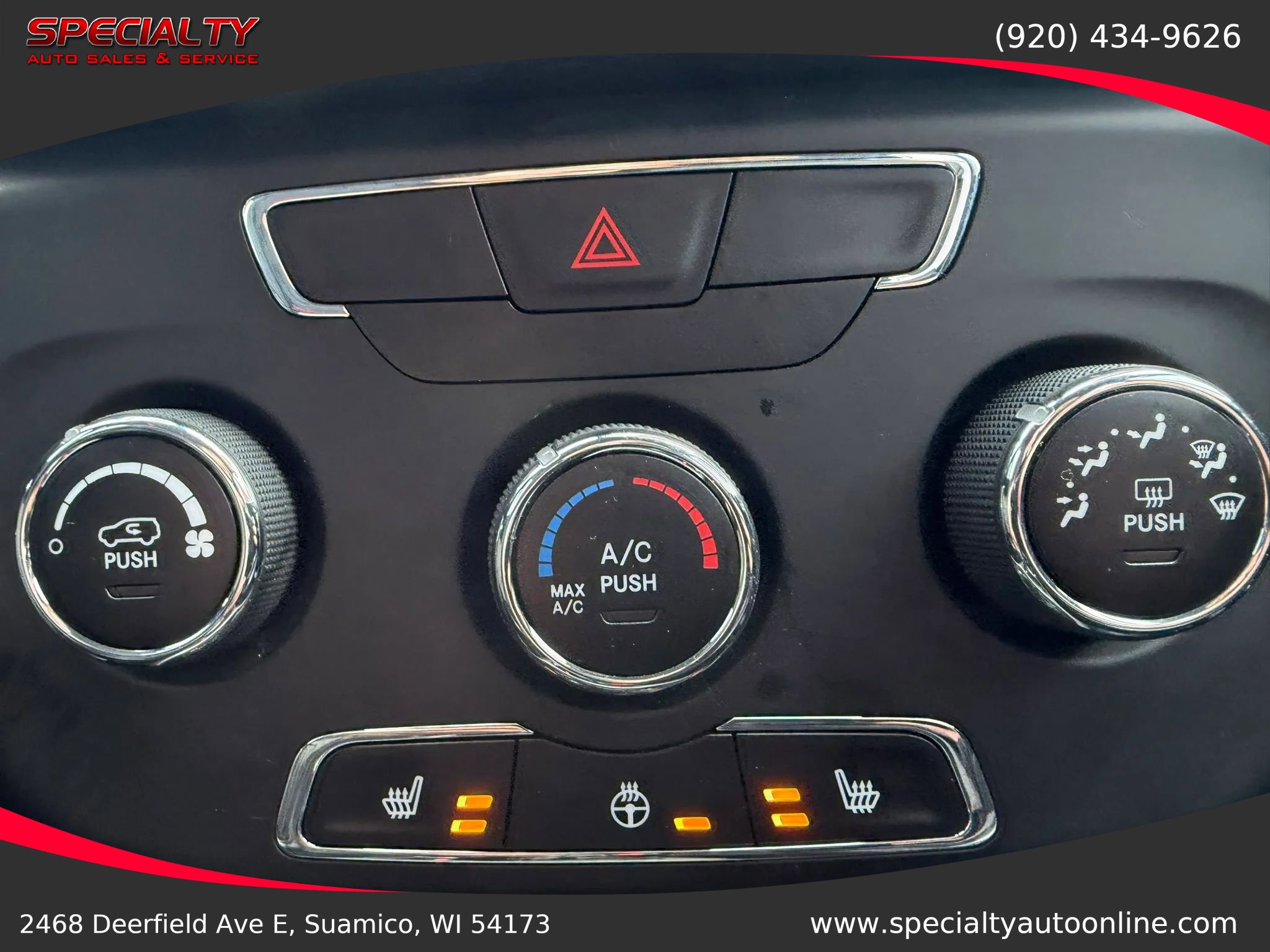 Used 2018 Jeep Compass Latitude w/ Cold Weather Group image 24