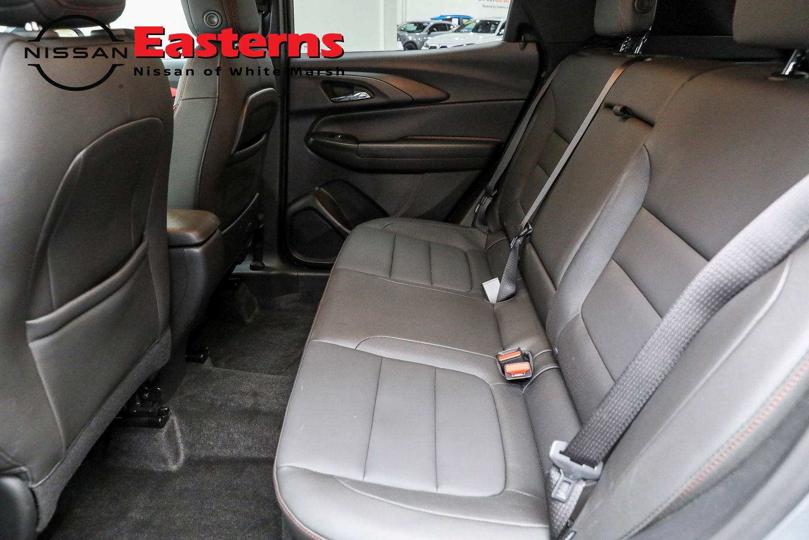 Used 2024 Chevrolet TrailBlazer RS w/ Driver Confidence Package AWD/4WD image 21