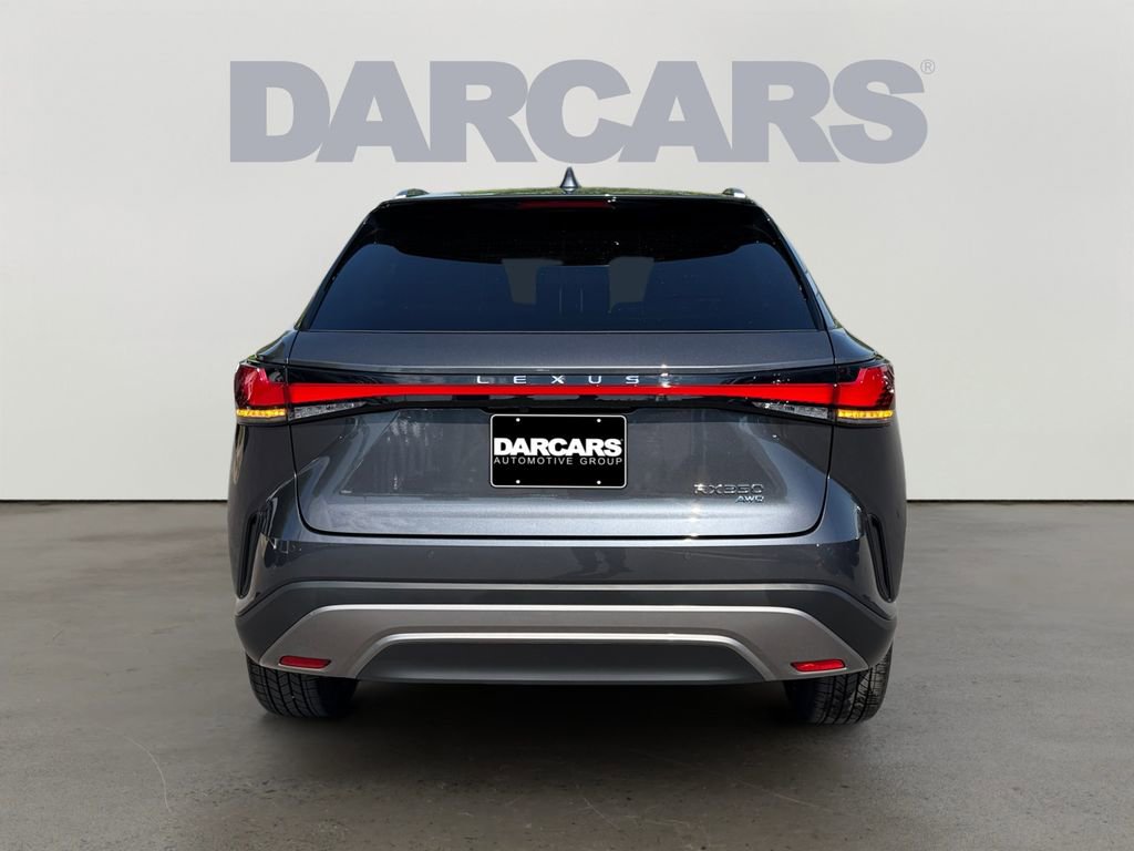 Certified 2026 Lexus RX 350 Premium w/ Convenience Package AWD/4WD image 6