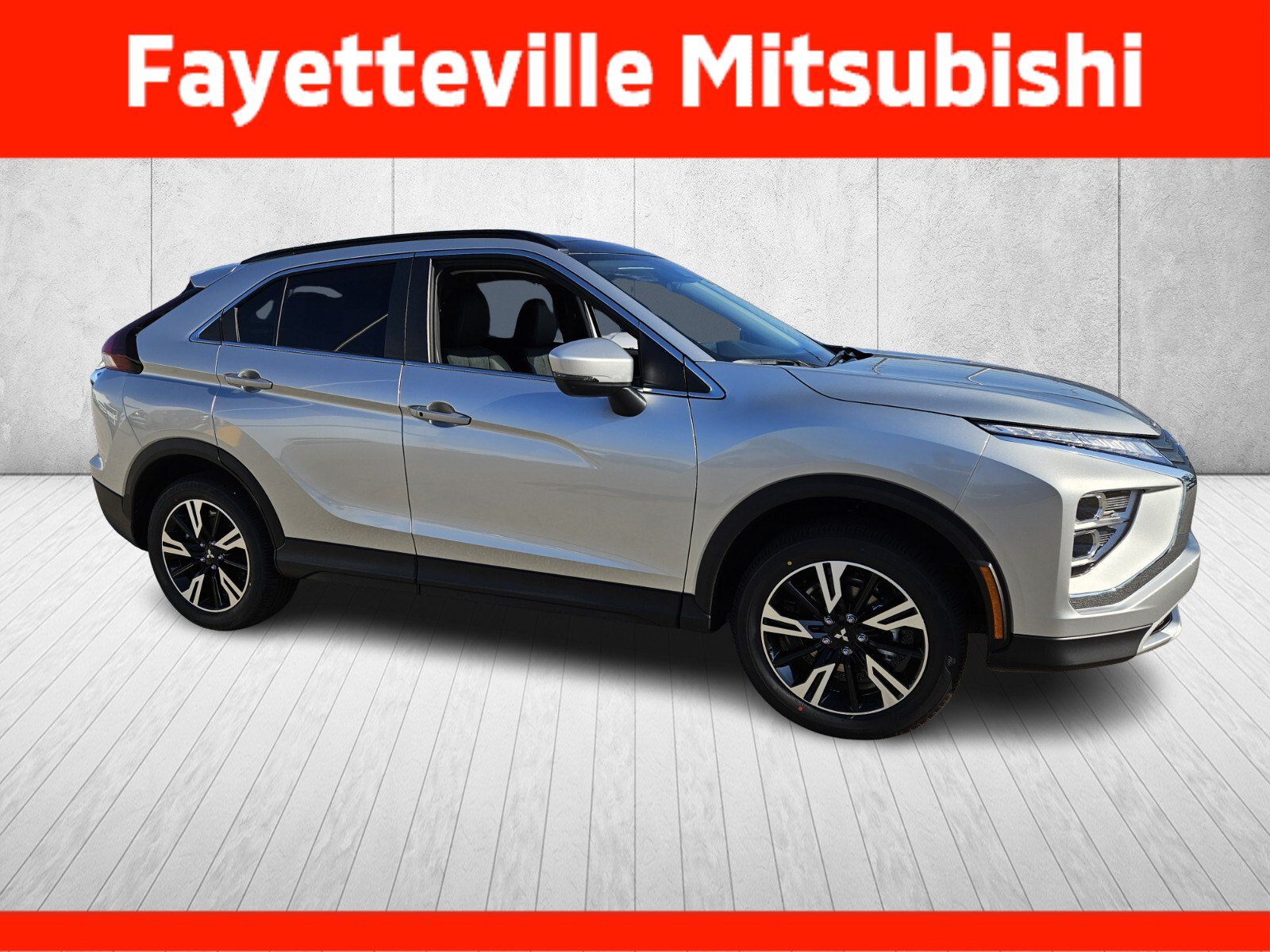 New 2026 Mitsubishi Eclipse Cross AWD image 1