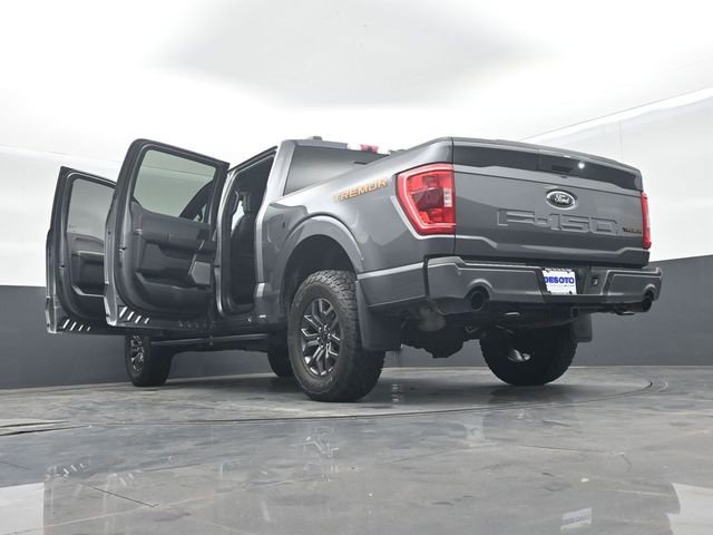 Certified 2023 Ford F150 Tremor w/ Trailer Tow Package image 75