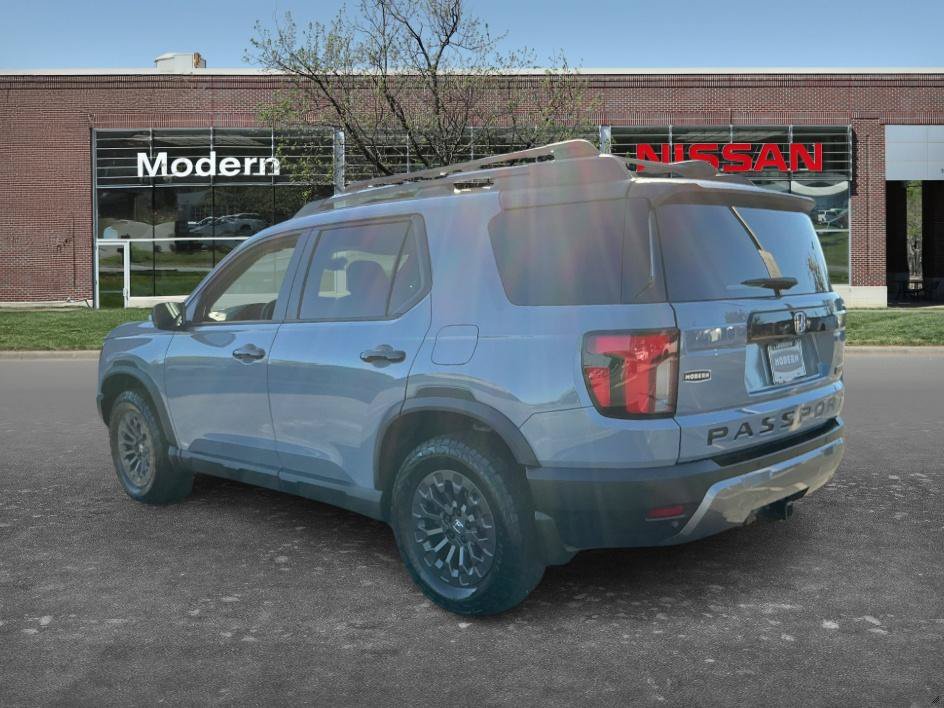 Used 2026 Honda Passport TrailSport image 2