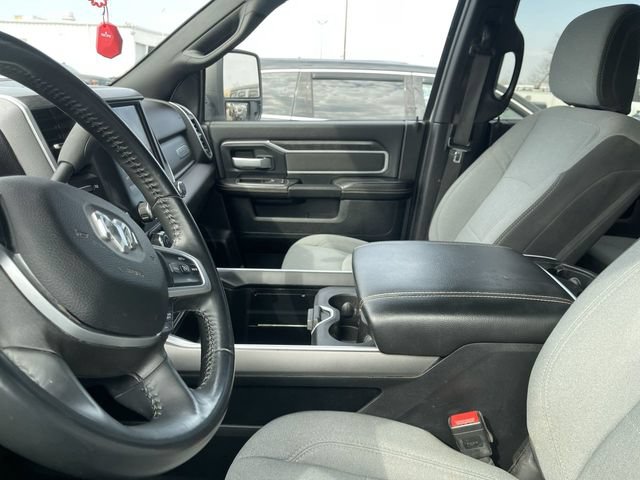 Used 2024 RAM 2500 Big Horn w/ Off Road Package AWD/4WD image 5