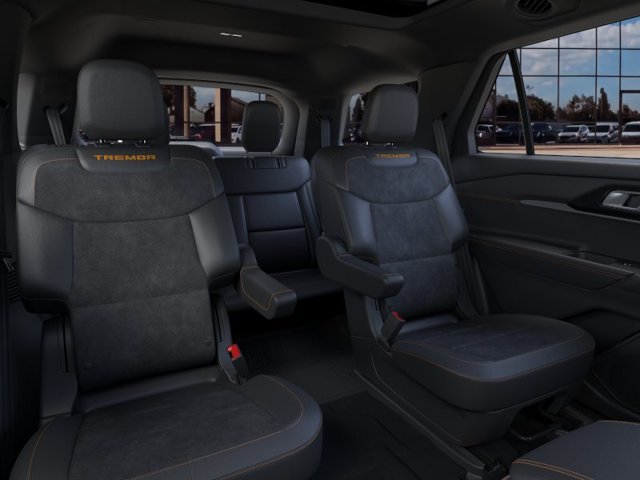 New 2026 Ford Explorer Tremor w/ Tremor Ultimate Package AWD/4WD image 9