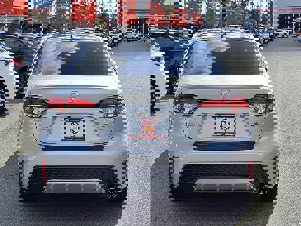 Certified 2022 Toyota Corolla SE image 5