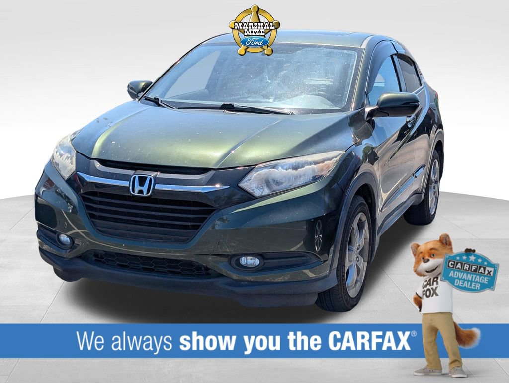Used 2017 Honda HR-V EX