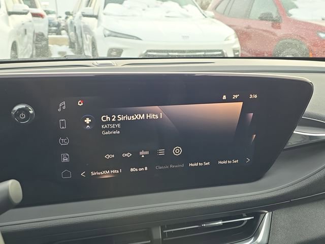 New 2026 Buick Envista Preferred w/ Convenience I Package image 9