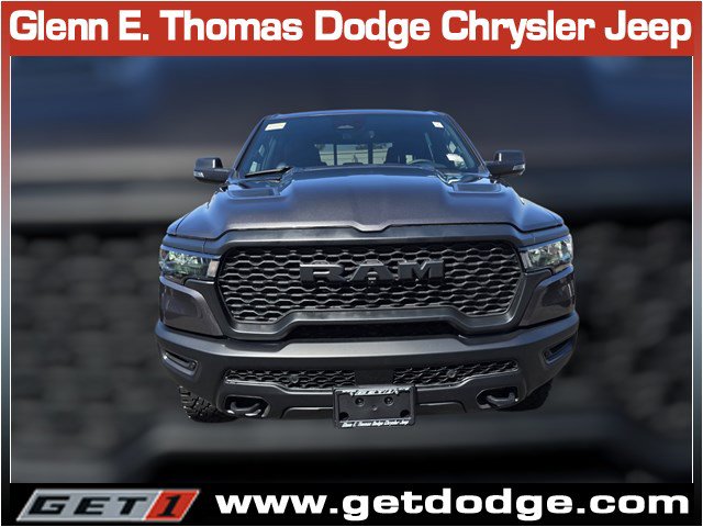 New 2027 RAM 1500 Rebel AWD/4WD image 2