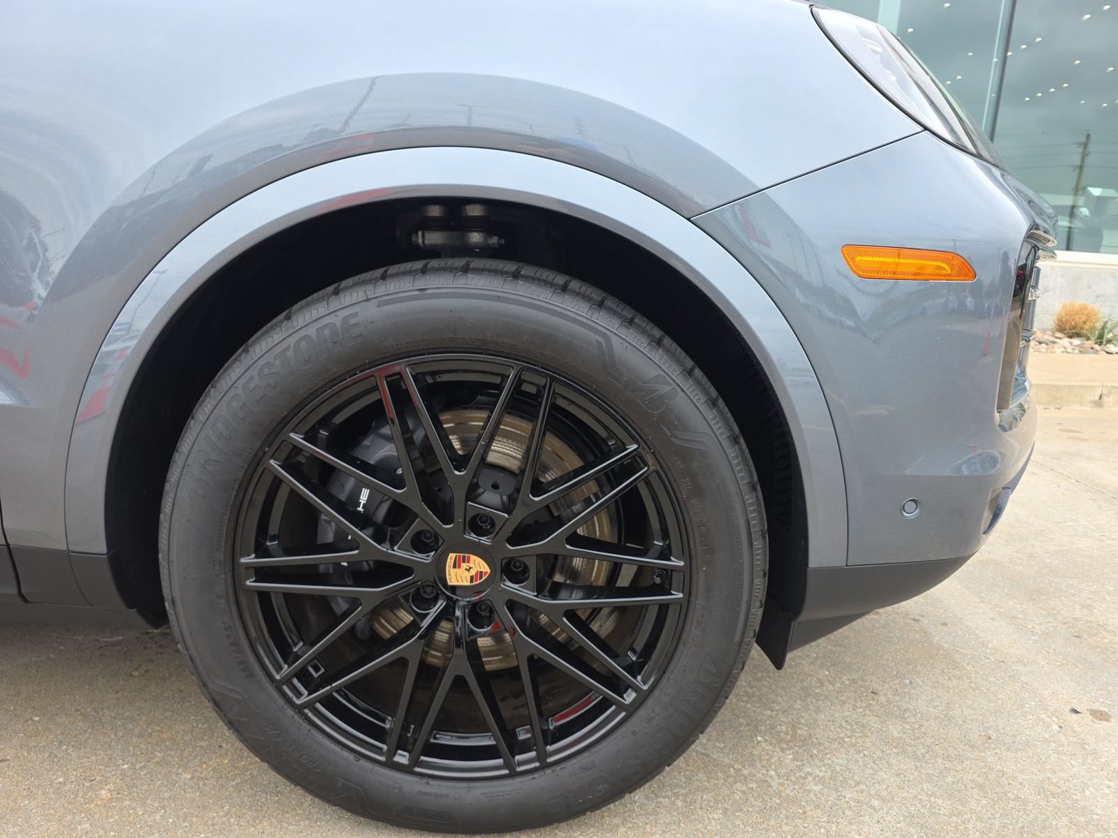 New 2026 Porsche Cayenne AWD/4WD image 11