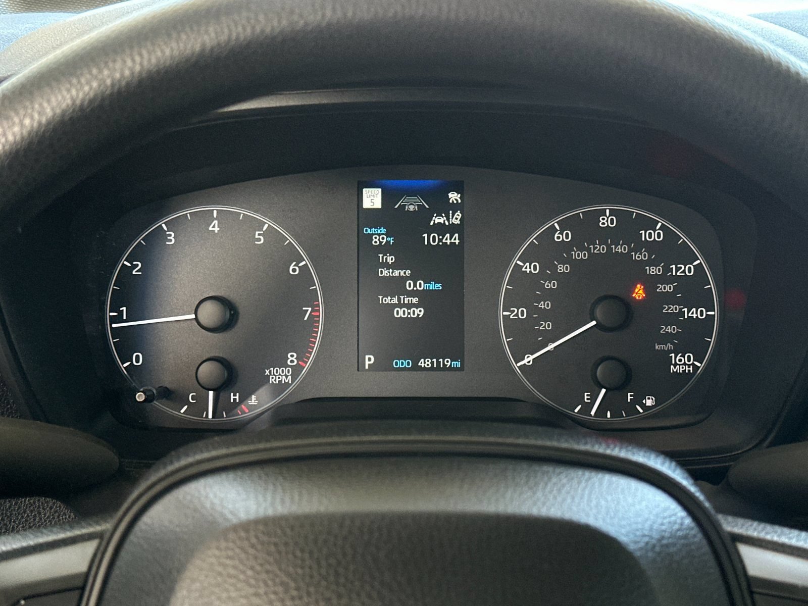 Used 2025 Toyota Corolla LE FWD image 20