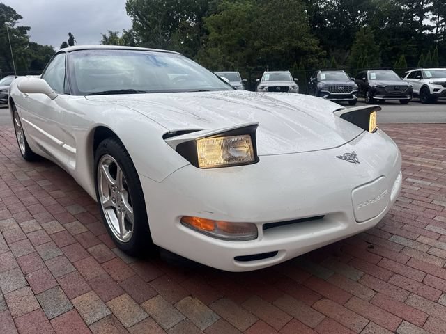 Used 2003 Chevrolet Corvette Convertible RWD image 19