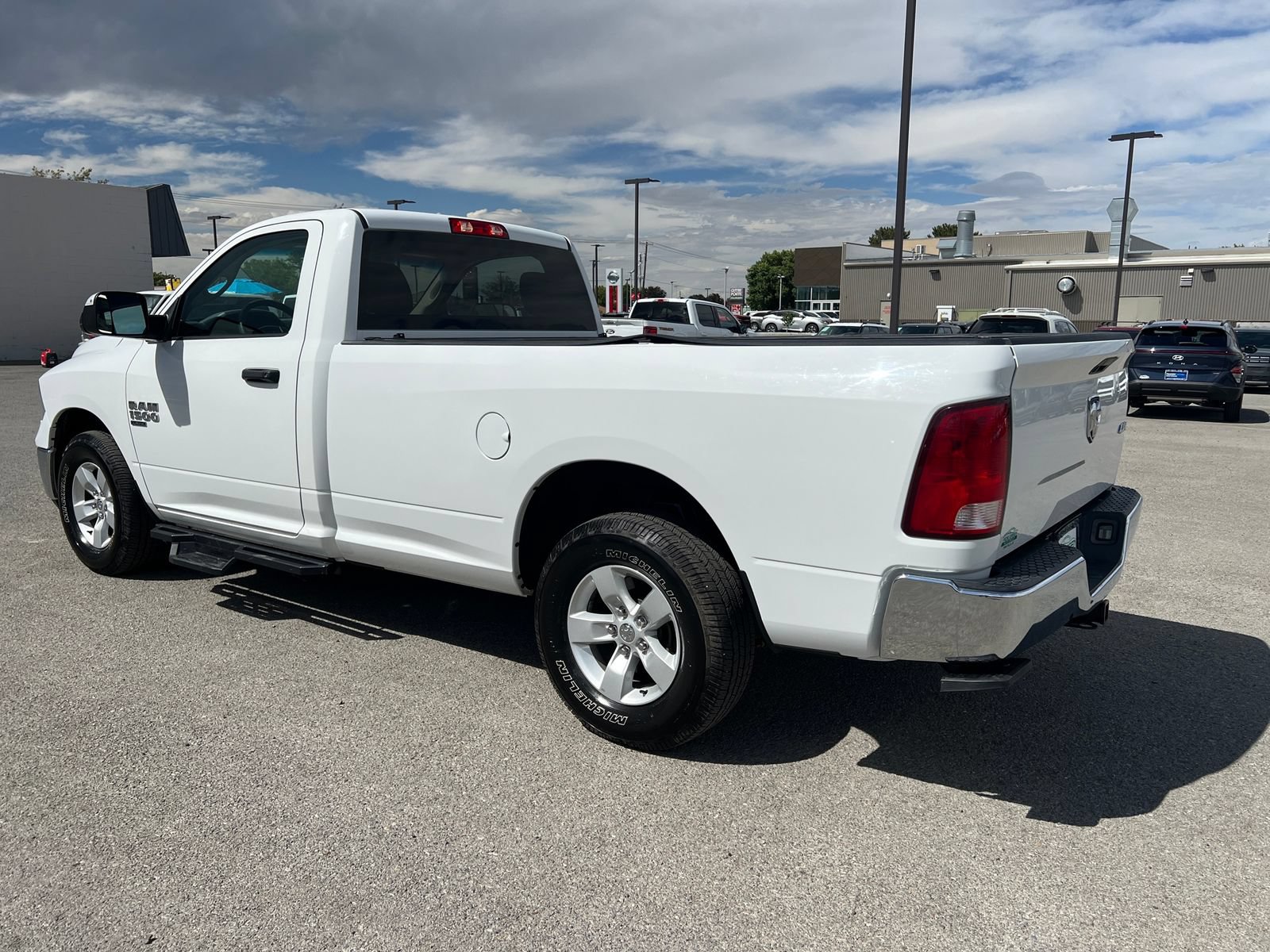 Used 2019 RAM 1500 Tradesman w/ Popular Equipment Group AWD/4WD image 5